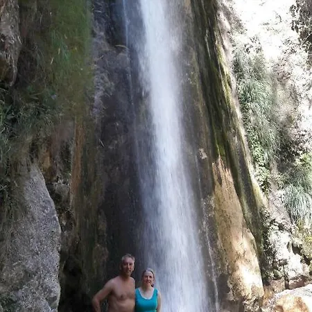 Casa Macchia Tatil Evi *